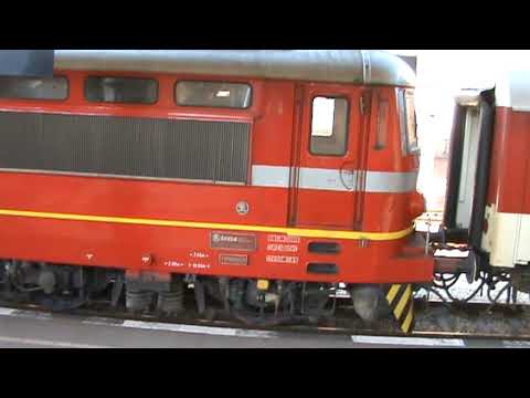 LE tip Bo-Bo SKODA from BDZ