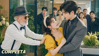 Abuelo del CEO hace todo para casar a la joven con él. Ambos se oponían, ¡al final se enamoraron!