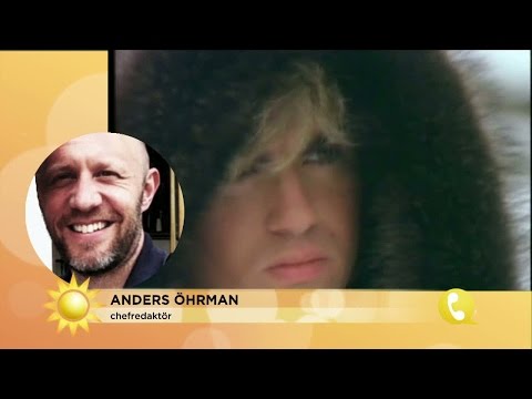Gayikonen George Michael "En av dom största öppna gaypersonerna" - Nyhetsmorgon (TV4)