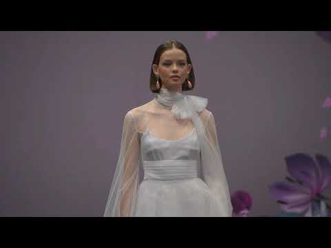 BCEFW SS21 catwalk show - Nora Sarman