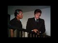 Hawaii Five-O (classic): “There’s nothing more to talk about.”—closing scene of Nightmare in Blue