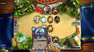 HearthStone - Feu follet à 1,4 millard pv en compagnie de TheNatsu59 o/