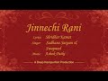 Jinnechi Rani Album Nashaa Tuji