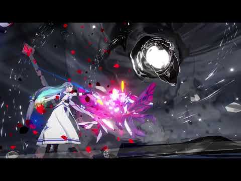 Honkai Impact 3 Exalted Abyss RL Assaka SW/HB/AE 770