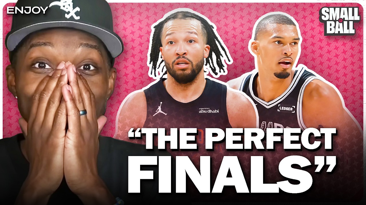 The Knicks vs Spurs Is Pure Cinema..