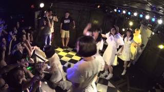 20140709 元BiS 17 M11 Fly 下北沢SHELTER