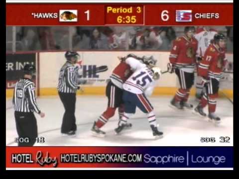 Joe Morrow vs Carter Proft