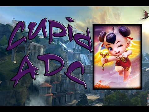 #286 Smite Ranked Conquest - Cupid ADC - Subimos un escalón más