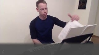 John Cage - 4'33'' (cover)