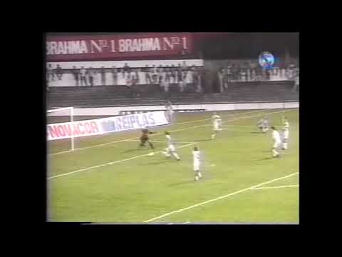 Paysandu 2 x 0 Juventude - Campeonato Brasileiro 1995