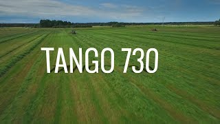 Грабли для трактора Samasz TANGO 730