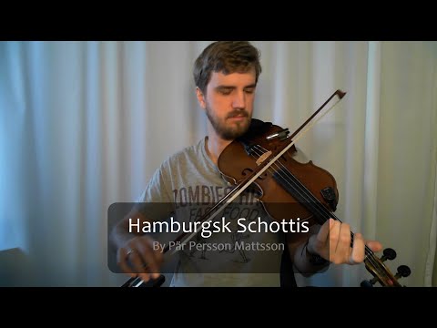 Hamburgsk Schottis by Pär Persson Mattsson