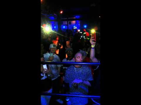 DUBBLEZZ  vs. Louisville Slugga