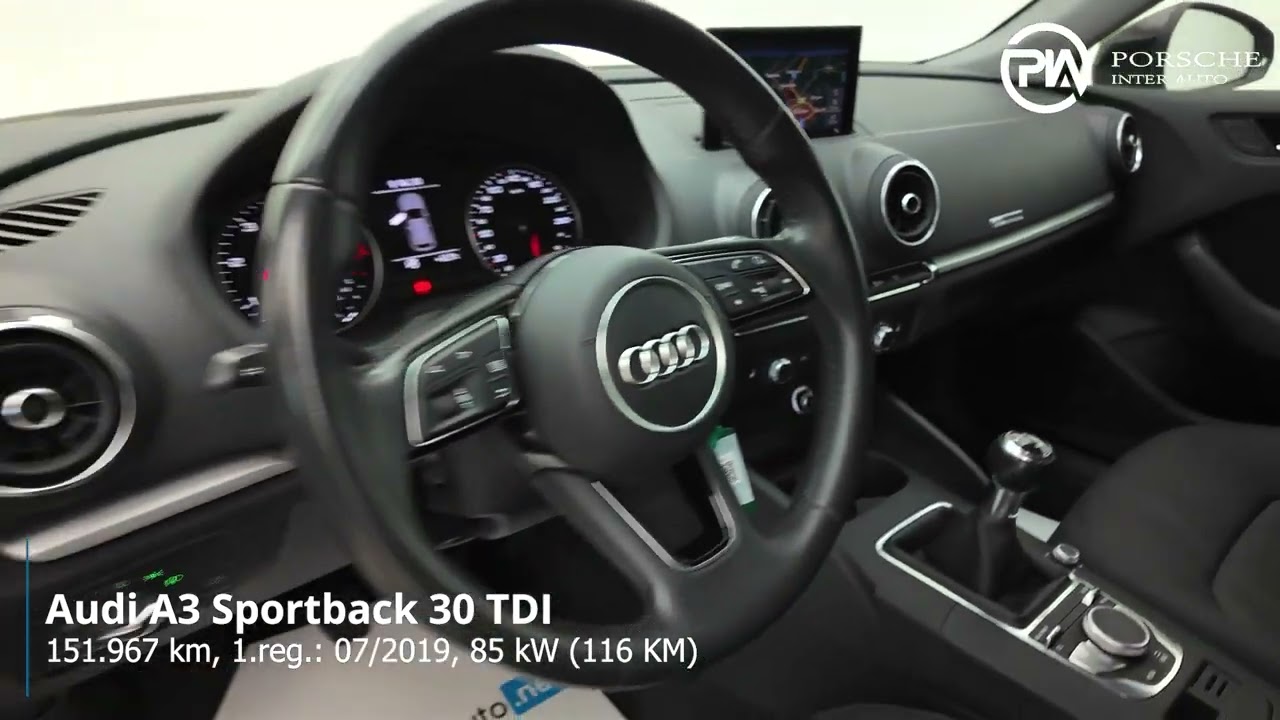 Audi A3 30 TDI