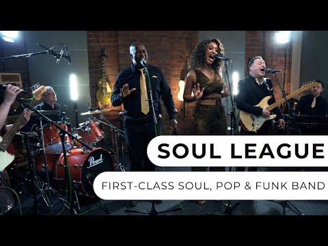 Soul League - Fantastic Soul & Funk Band