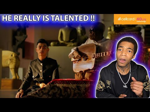 FIRST TIME HEARING | VannDa - Time To Rise feat. Master Kong Nay (Official Music Video) (reaction)