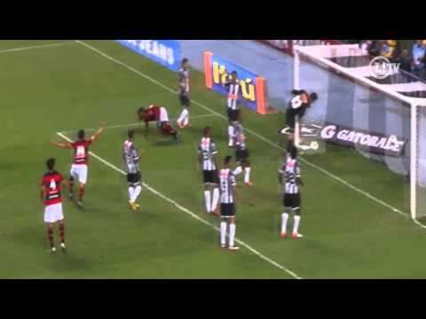 Veja os 10 gols mais bonitos do Brasileirão 2012