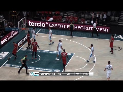 Isaia Cordinier (19 points) Highlights vs. Cholet