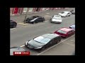 Kadın Sürücünün Park Yeriyle İmtihanı 