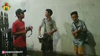 Download lagu Sugeng Dalu - Denny Caknan • cover pengamen jalanan mp3