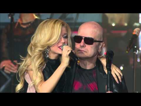 Слави и Ку Ку Бенд -  Само мен (live Арена Армеец)