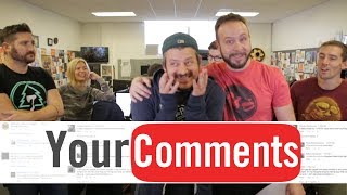 TRIGGER WARNING? - Funhaus Comments #96