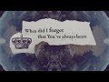 Natalie Grant - King Of The World (Official Lyric Video)