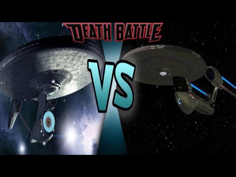 JJ Enterprise Vs JJ Excelsior Class | Unique New Mod |