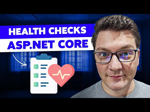 How to Add Health Checks in ASP.NET Core