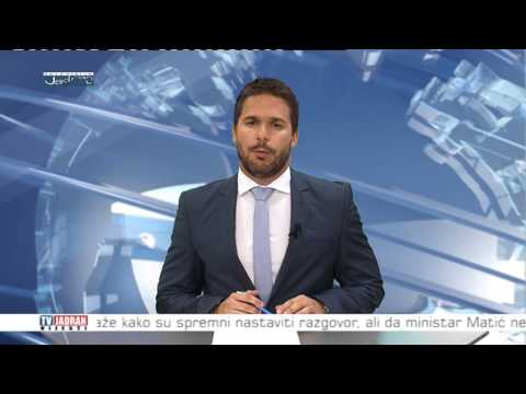 Vijesti Televizije Jadran 08.06.2015