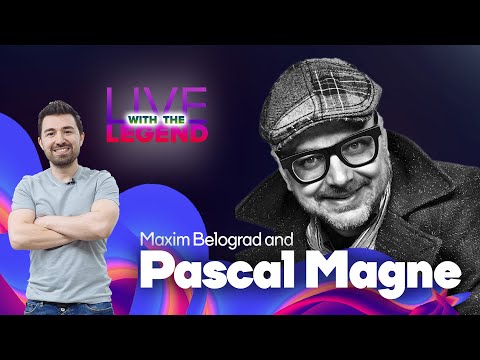 Dental talks - Pascal Magne