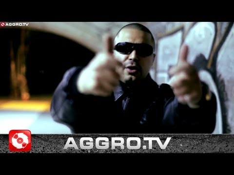 BIG BABA - GHETTO JUNGE (OFFICIAL HD VERSION AGGROTV)