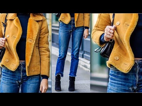 HOW TO LOOK ELEGANT AND WELL DRESSED IN JEANS