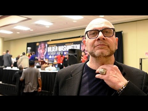 Boxing Promoter Lou DiBella Isn’t Happy About Nia Jax’s Royal Rumble Spot; Criticizes WWE For Domestic Violence