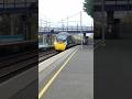 Avanti West Coast Class 390 9M59 1557 Glasgow Central to London Euston arriving at Motherwell #wcml