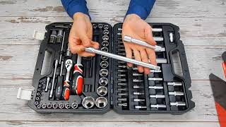 YATO YT-1268 - відео 2