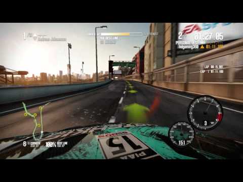 Need for Speed SHIFT 2 Unleashed MAXED Walkthough Part 80 HD