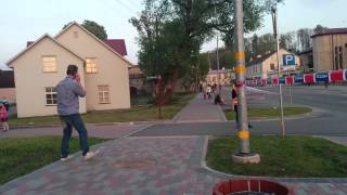 preview picture of video 'Rally Talsi 2014 Party People'
