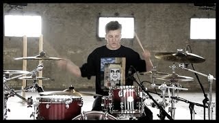 Benji - Animals As Leaders - Kascade (Drum Cover)