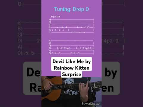 Devil Like Me - Rainbow Kitten Surprise