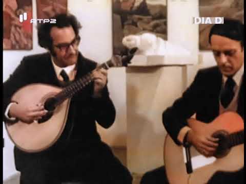 Carlos Paredes e Fernando Alvim - Variações (a cores)