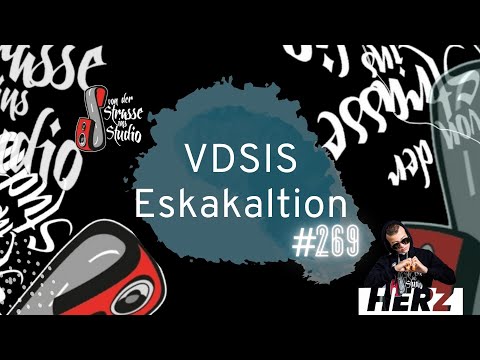Ich reagiere auf - VDSIS - Eskalation (official Musikvideo) #270