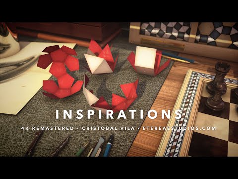 Inspirations - 4K Remastered