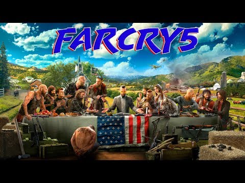 FAR CRY 5 Gameplay Part 19 - Bobbleheads Complete