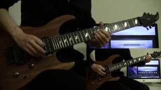 Demonic Science Guitar Cover【IE69】Arch Enemy