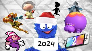 Arlo's 2024 Wish List