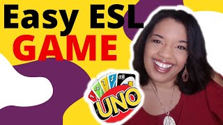 ESL Warm up Activities for High School Students