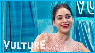 Melissa Barrera Talks Famous Sisters, Vida, and In the Heights video