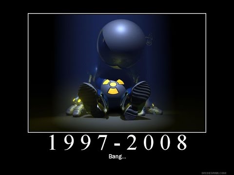 Cartoon Clipshow: 11 - Original Toonami Tribute