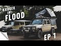 OVERLANDING KRUGER IN FLOOD EP 1 Making Our Way To Satara